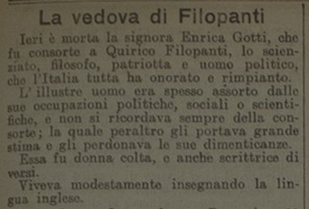 Mostra Archiginnasio Miranda! Quirico Filopanti e il tempo dell’esilio